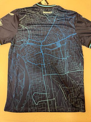 Camiseta Castore Bayer Leverkusen Talla XL