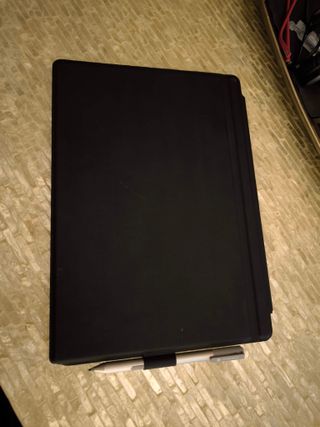 HP Pro X2 612 G2 Convertible Negro