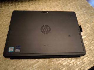 HP Pro X2 612 G2 Convertible Negro