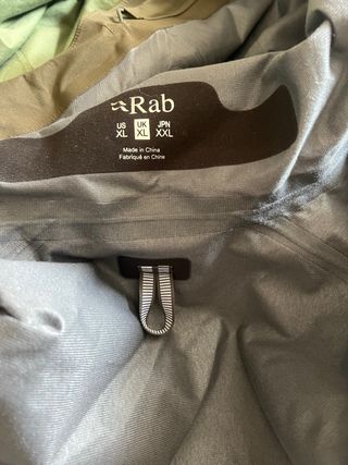 Chaqueta Rab Khroma Converge GTX Esquí xl