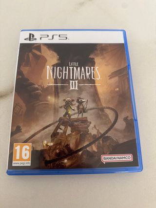 Little Nightmares III PS5