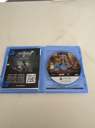 Little Nightmares III PS5