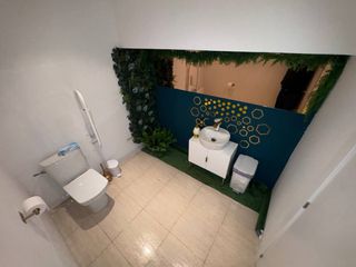 Traspaso peluquería en Sant Antoni