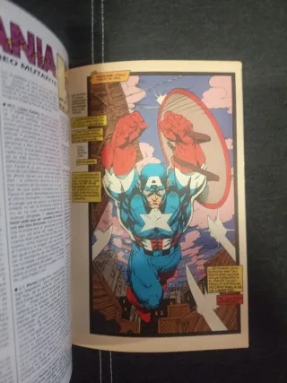La Patrulla X de Claremont y Jim Lee.