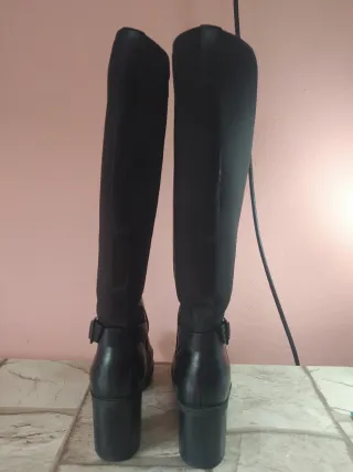 Botas GORE-TEX Negras Talla 38