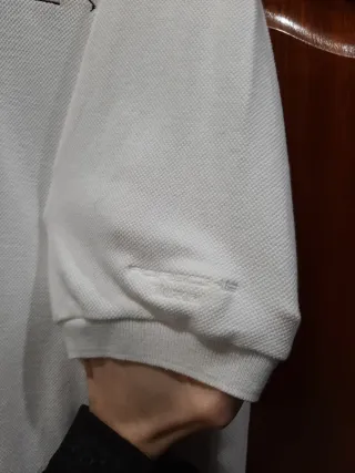 Polo Porsche Museum Talla L