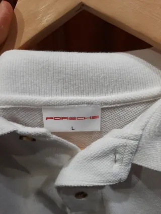 Polo Porsche Museum Talla L