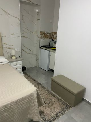 Un pequeño apartamento en alquiler