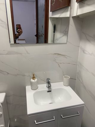 Un pequeño apartamento en alquiler