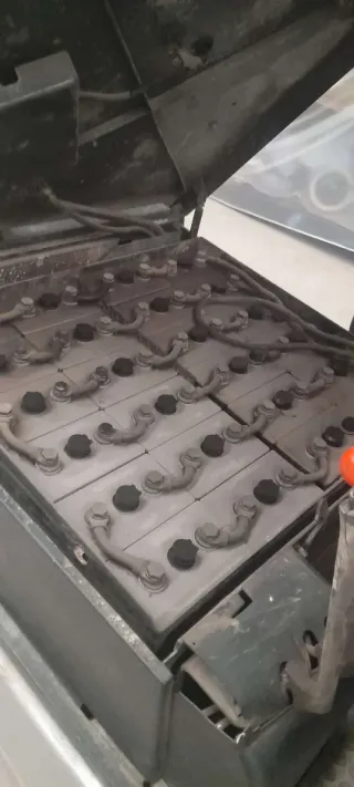 Carretilla elevadora STILL