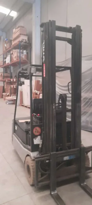 Carretilla elevadora STILL