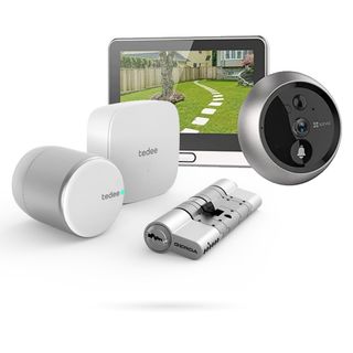 Control de accesos inteligente | Cerrajero Madrid