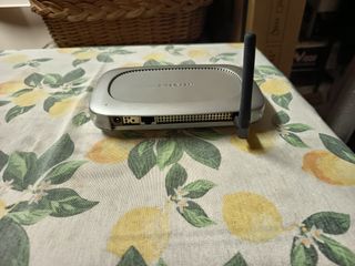 NETGEAR 54 MBit/s Access Point wireless WG602