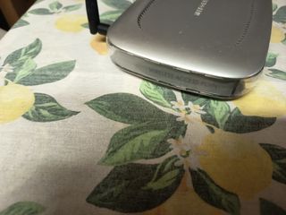 NETGEAR 54 MBit/s Access Point wireless WG602