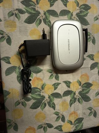 NETGEAR 54 MBit/s Access Point wireless WG602