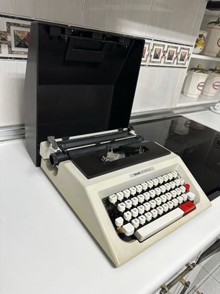 Olivetti Lettera 42 Máquina de Escribir