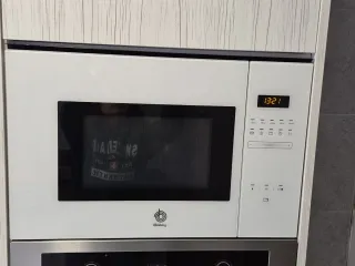 Microondas Balay Blanco