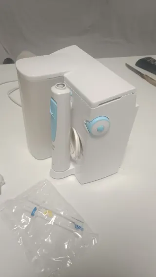 Irrigador Oral B OxyJet Centro Salud Oral