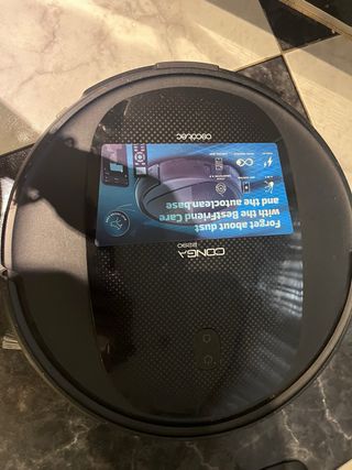 Robot Aspirador Cecotec Conga 2290