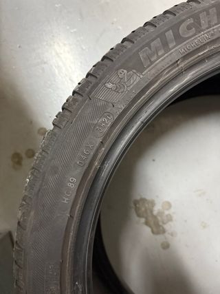 Michelin CrossClimate 235/40/18