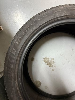Michelin CrossClimate 235/40/18