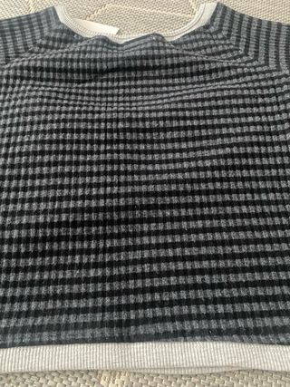 Camiseta Zara Punto Niña 11-12 Años