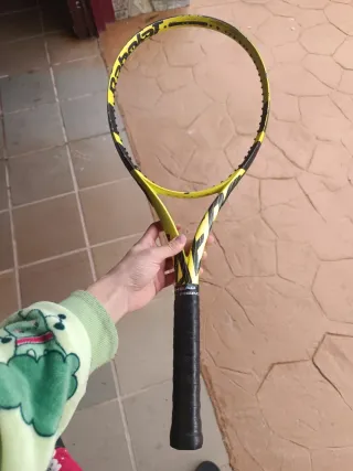 Raqueta Babolat Pure Aero Team