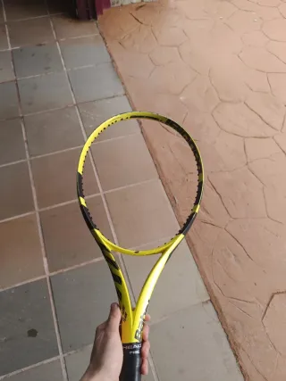 Raqueta Babolat Pure Aero Team