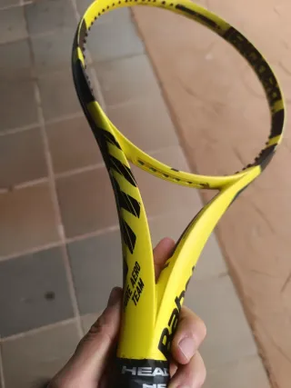Raqueta Babolat Pure Aero Team