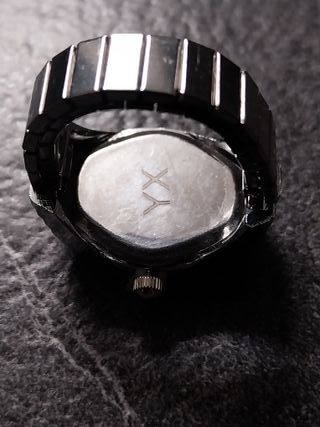 Anello a orologio