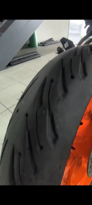 Moto KTM Duke 125