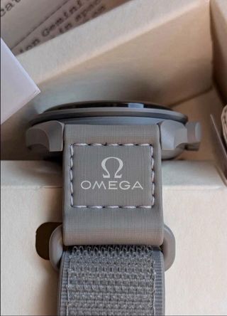 Swatch MoonSwatch 1965 Mission to the Moon