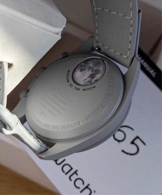 Swatch MoonSwatch 1965 Mission to the Moon