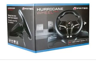 Volante FR-TEC Hurricane Wheel