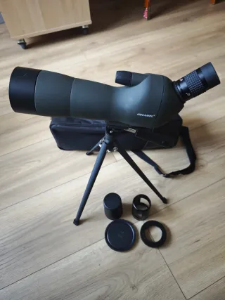 Telescopio terrestre USCAMEL