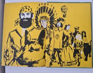 Il Libro della Jungla - prima edizione 1960