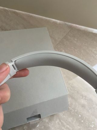 Auriculares Sony Blancos