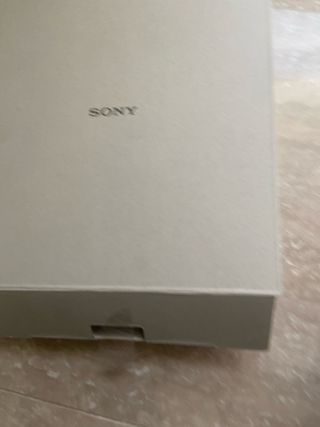 Auriculares Sony Blancos