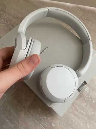 Auriculares Sony Blancos