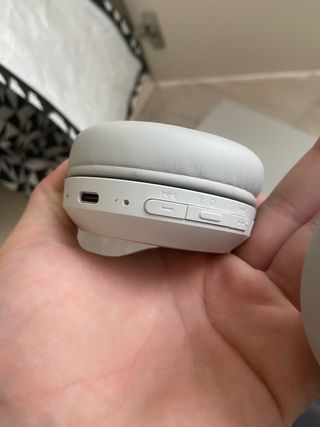 Auriculares Sony Blancos