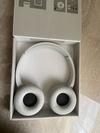 Auriculares Sony Blancos