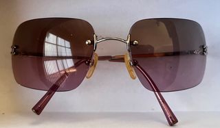 Gafas de sol Chanel vintage