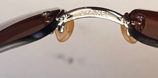 Gafas de sol Chanel vintage