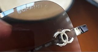 Gafas de sol Chanel vintage