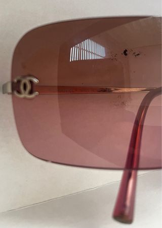Gafas de sol Chanel vintage