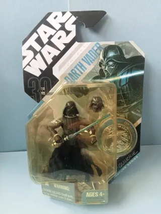 Figura Star Wars Darth Vader Concept McQuarrie