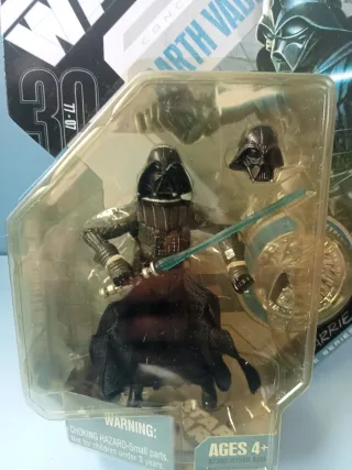 Figura Star Wars Darth Vader Concept McQuarrie