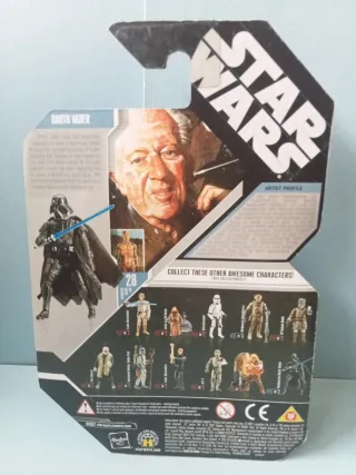Figura Star Wars Darth Vader Concept McQuarrie