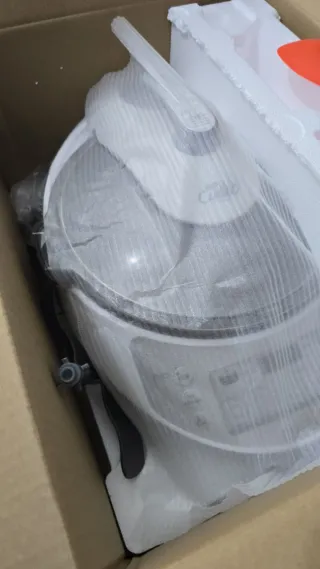 Olla de cocción lenta Auto Cuisto de Ariston