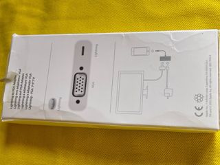 Adaptador Apple Lightning a VGA Original